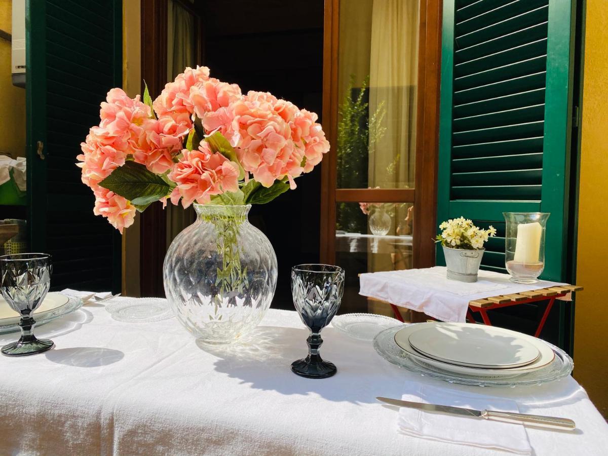 Maila Apartments 25Min From Florence 普拉托 外观 照片