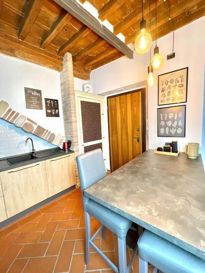 Maila Apartments 25Min From Florence 普拉托 外观 照片
