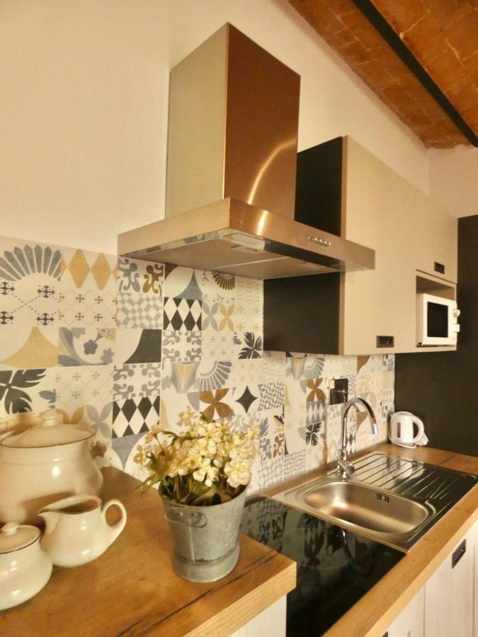 Maila Apartments 25Min From Florence 普拉托 外观 照片
