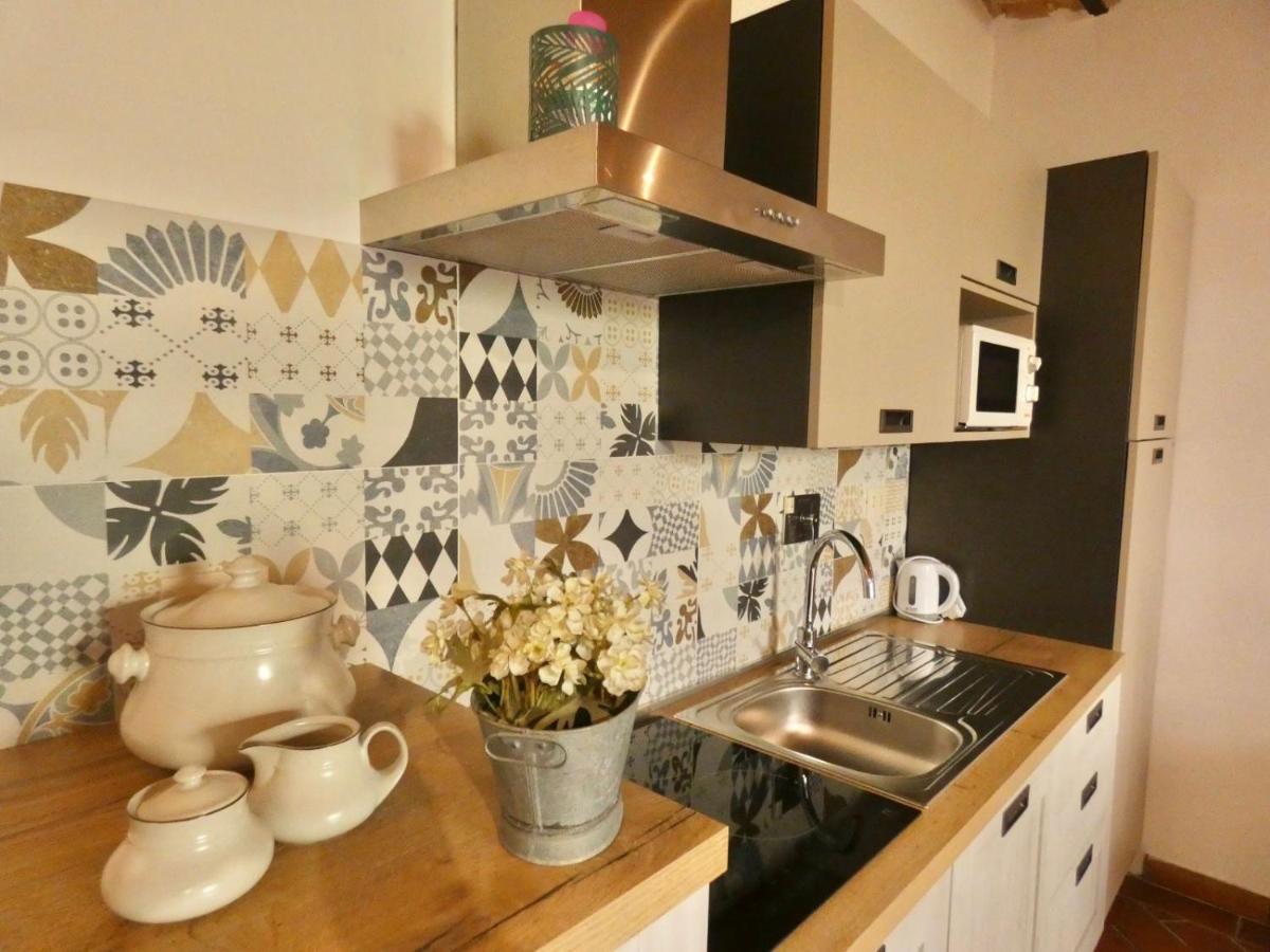Maila Apartments 25Min From Florence 普拉托 外观 照片