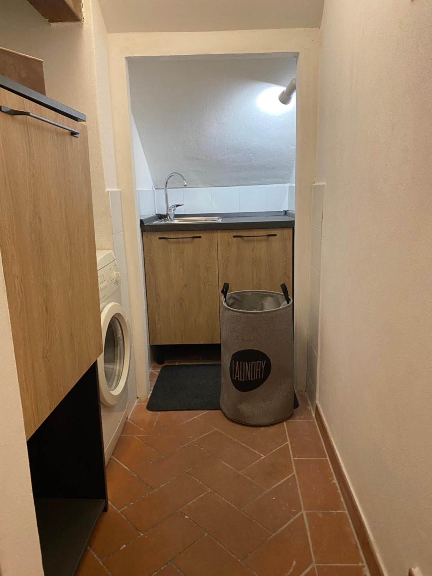 Maila Apartments 25Min From Florence 普拉托 客房 照片